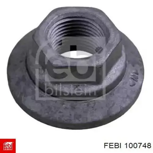 Tuerca seguridad de rueda Febi 100748 precio, desde 2,82 EUR
