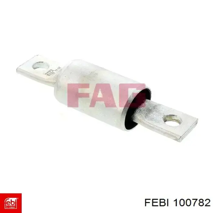 100782 Febi silentblock de suspensión delantero inferior