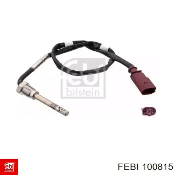 Comprar 100815 Febi Sensor de temperatura de gases de escape antes del filtro de partículas