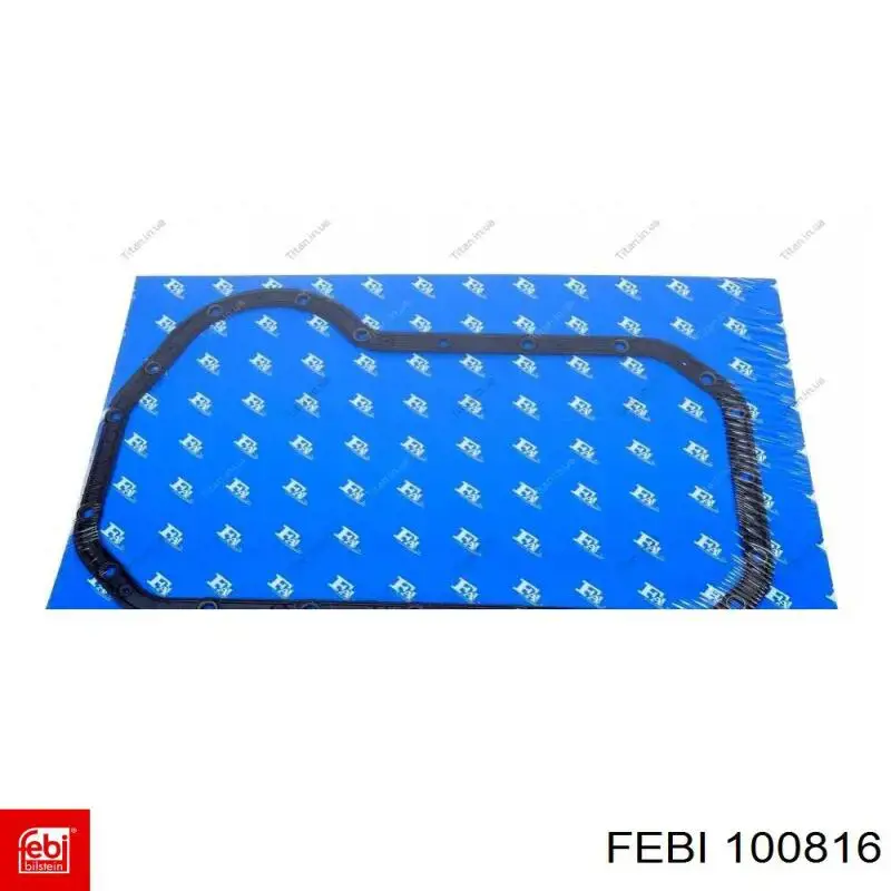Sensor de temperatura de gases de escape antes del catalizador Febi 100816 precio, desde 92,55 EUR
