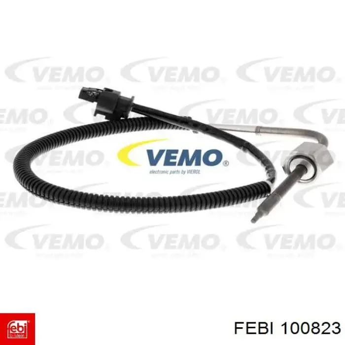 100823 Febi sensor de temperatura, gas de escape, antes de catalizador