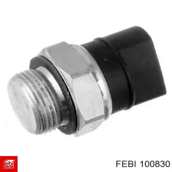 Sensor de temperatura de gases de escape del filtro de partículas ERA 551535A