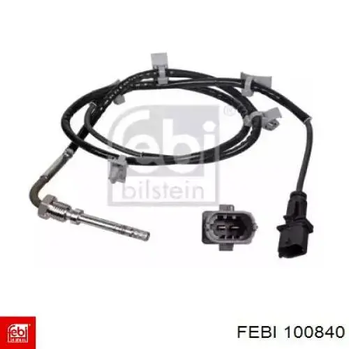 Sensor de temperatura de gases de escape antes del filtro de partículas HELLA 6PT358181401 precio, desde 50,88 EUR