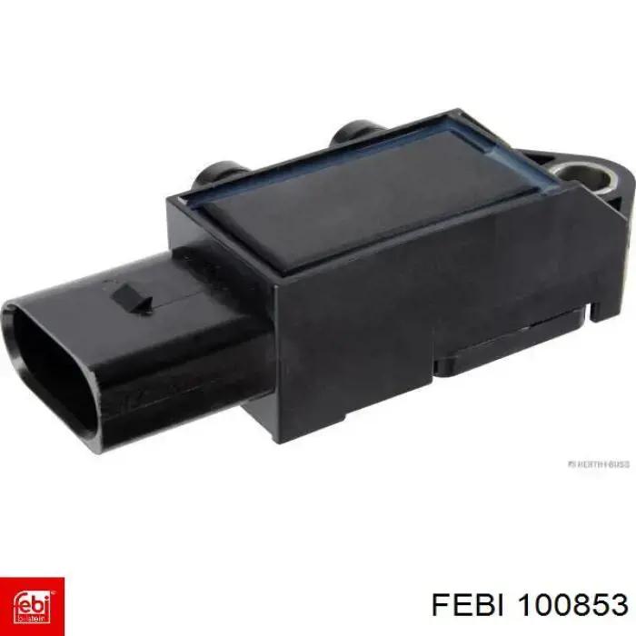 Comprar 100853 Febi Sensor de presion gases de escape