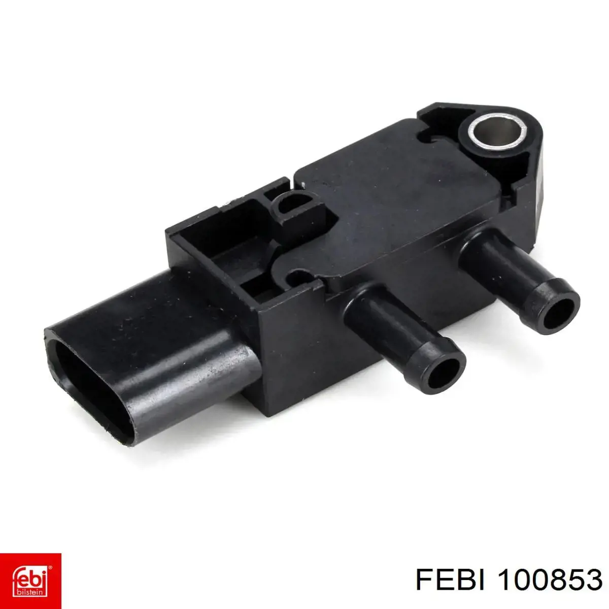Sensor, presión gas de escape Febi 100853