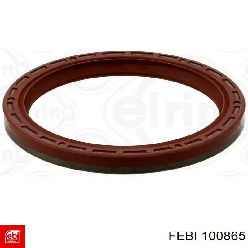 Clip de fijación de parachoques delantero Febi 100865 precio, desde 0,92 EUR