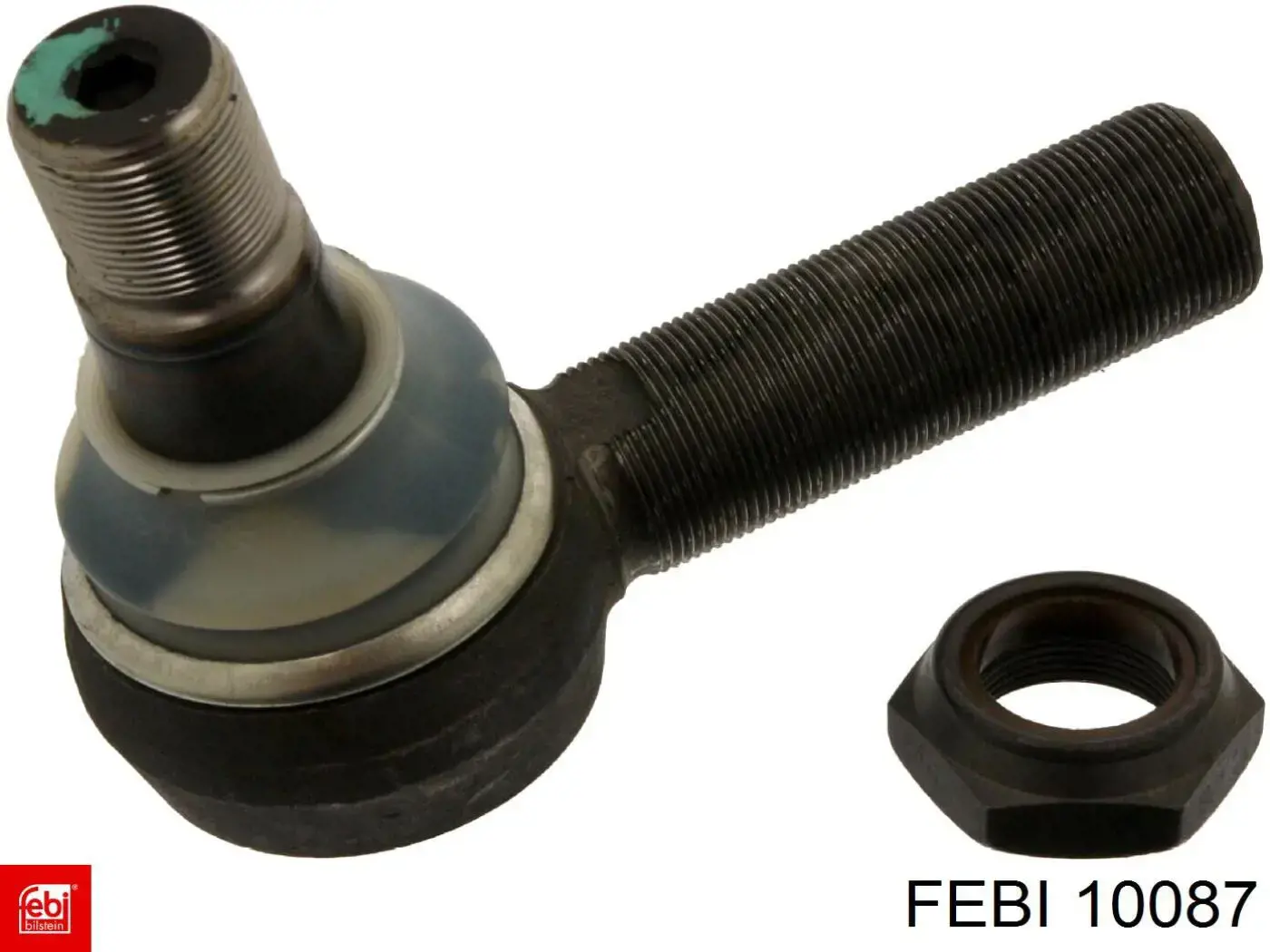 Comprar 10087 Febi Soporte del amortiguador delantero
