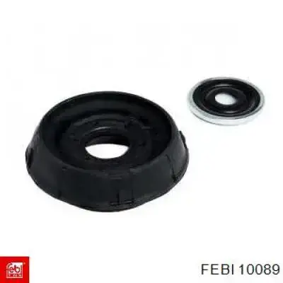 Rodamiento de soporte del amortiguador delantero 10089 Febi