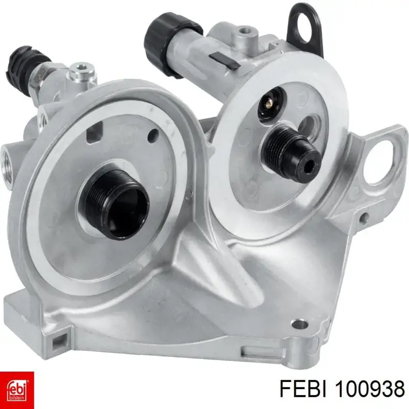 Comprar 21023287 Volvo Caja del filtro de combustible
