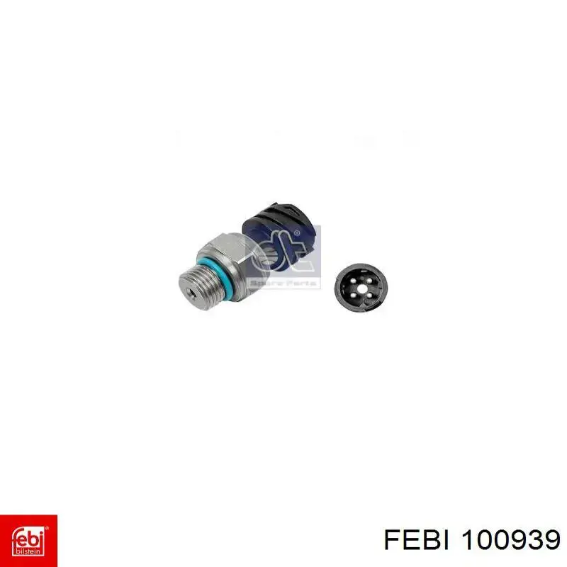 Sensor de presión de aceite 20886108 Volvo