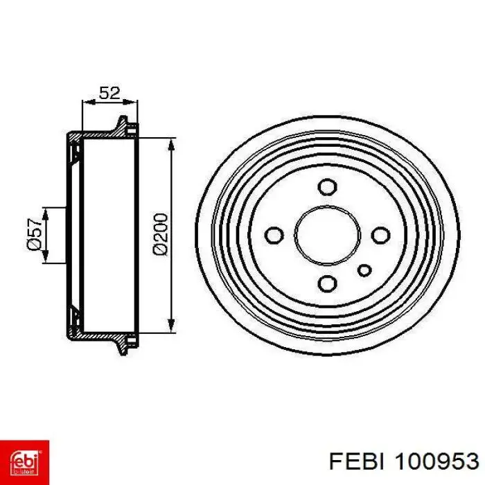 100953 Febi