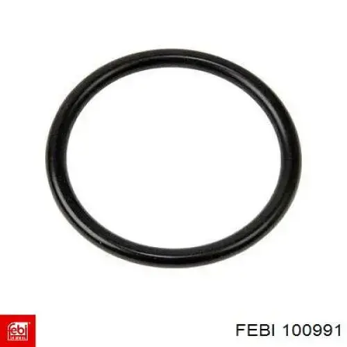 Comprar 100991 Febi Anillo de estanqueidad del manguito del radiador