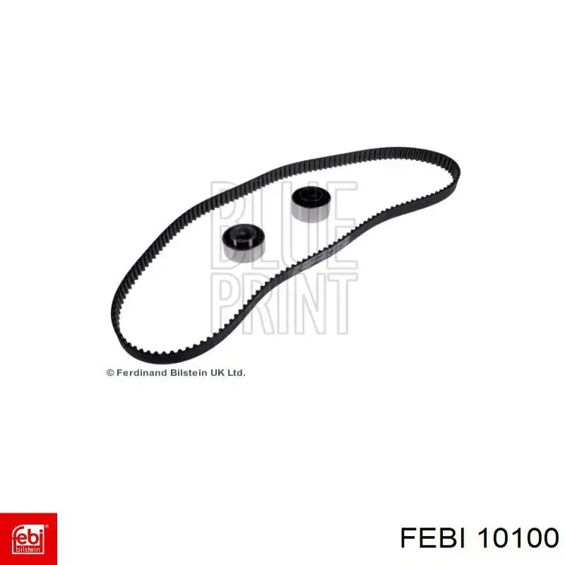 Soporte del amortiguador delantero Febi 10100