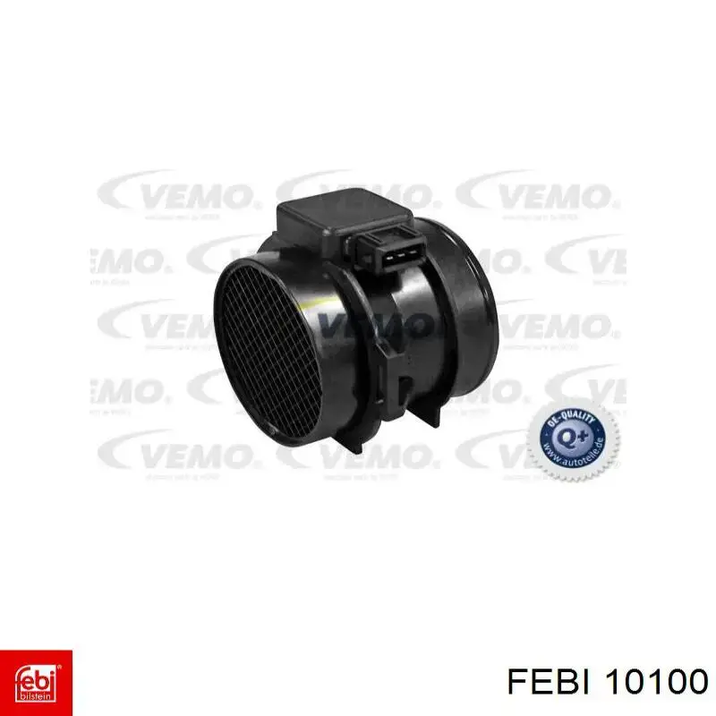 10100 Febi Soporte del amortiguador delantero
