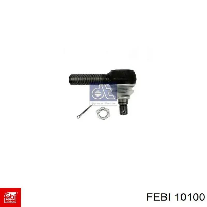 Comprar 10100 Febi Soporte del amortiguador delantero