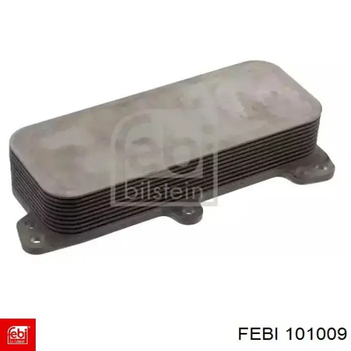 Radiador de aceite Febi 101009 precio, desde 37,06 EUR
