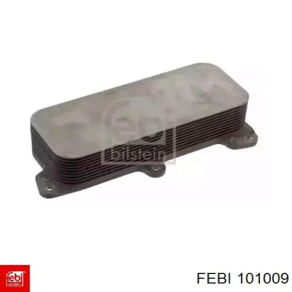 101009 Febi radiador de aceite