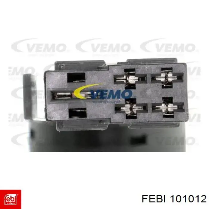 Conmutador de arranque 101012 Febi