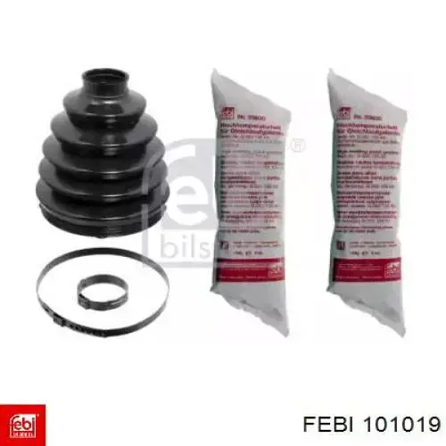 Fuelle, palier delantero exterior VAG 4KE498203 precio, desde 22,10 EUR