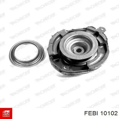 Soporte del amortiguador delantero Febi 10102 precio, desde 28,40 EUR