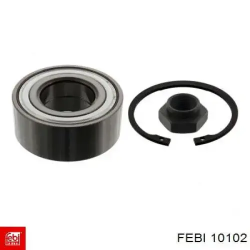 Soporte del amortiguador delantero Febi 10102 precio, desde 28,40 EUR