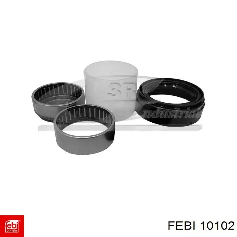 Comprar 10102 Febi Soporte del amortiguador delantero