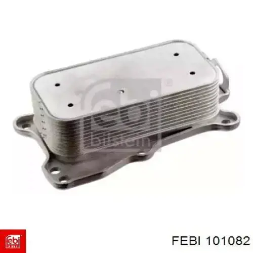 Comprar 101082 Febi Radiador de aceite