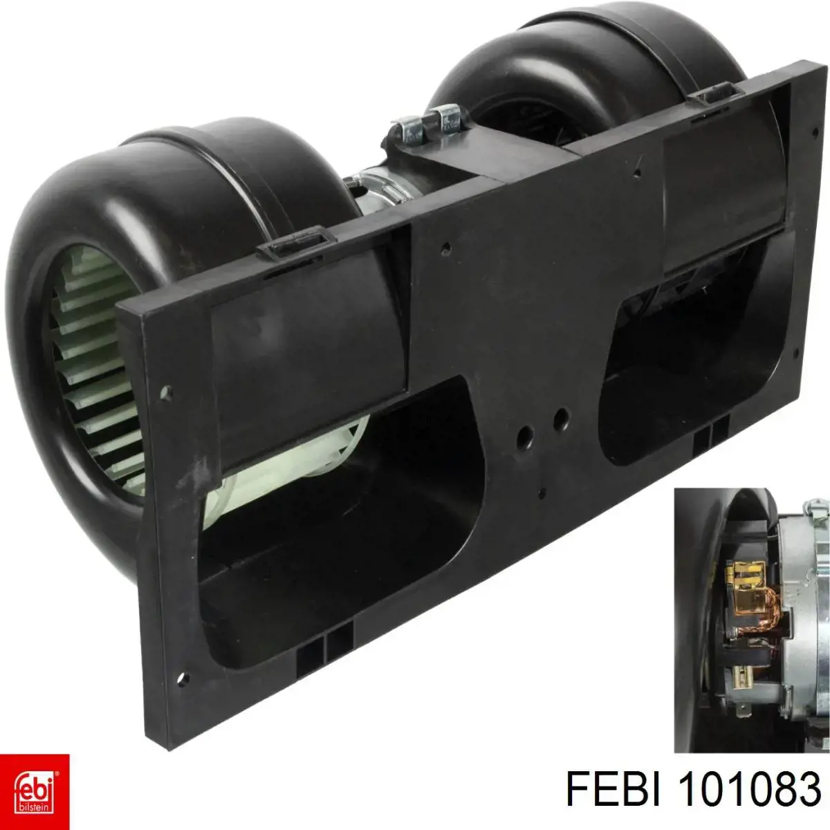 Ventilador de calefacción Febi 101083 precio, desde 99,44 EUR