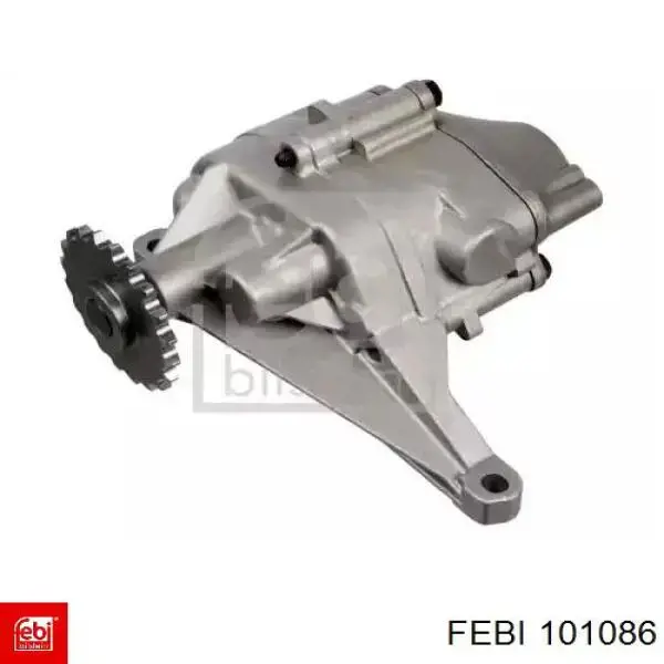 Bomba de aceite Febi 101086 precio, desde 107,54 EUR