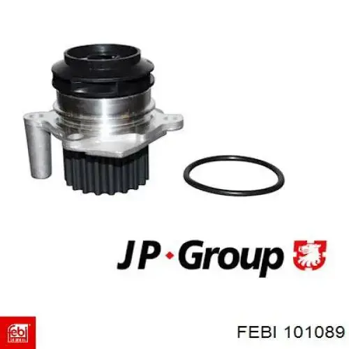 Kit de cadena de distribución 101089 Febi