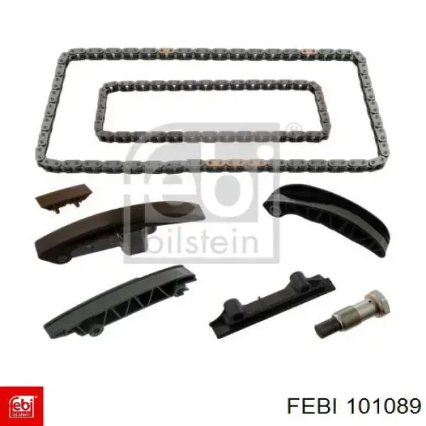 101089 Febi kit de cadenas de distribución