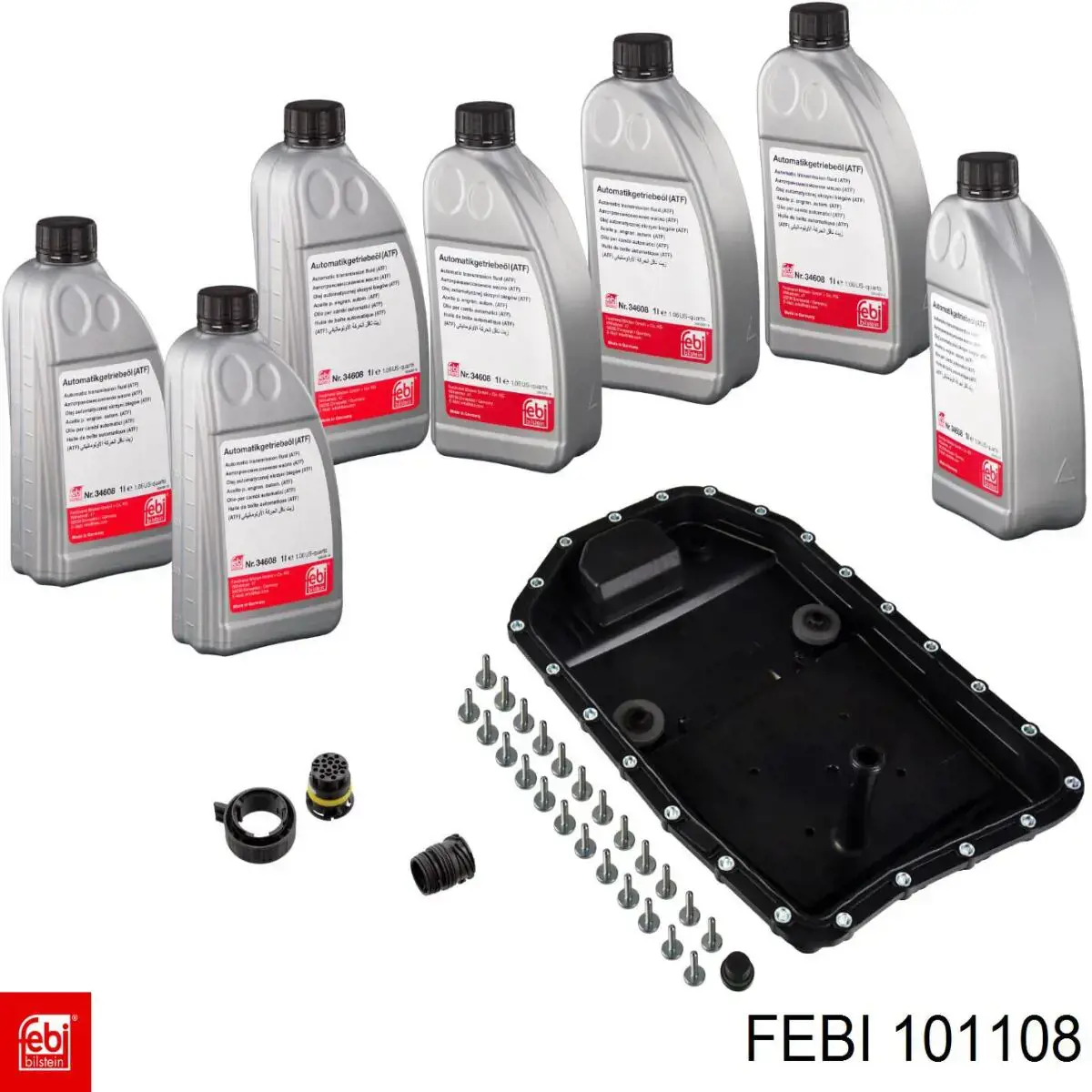 Comprar 101108 Febi Conector de transmisión automática