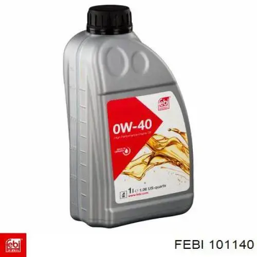 Aceite motor Febi 101140 precio, desde 17,54 EUR