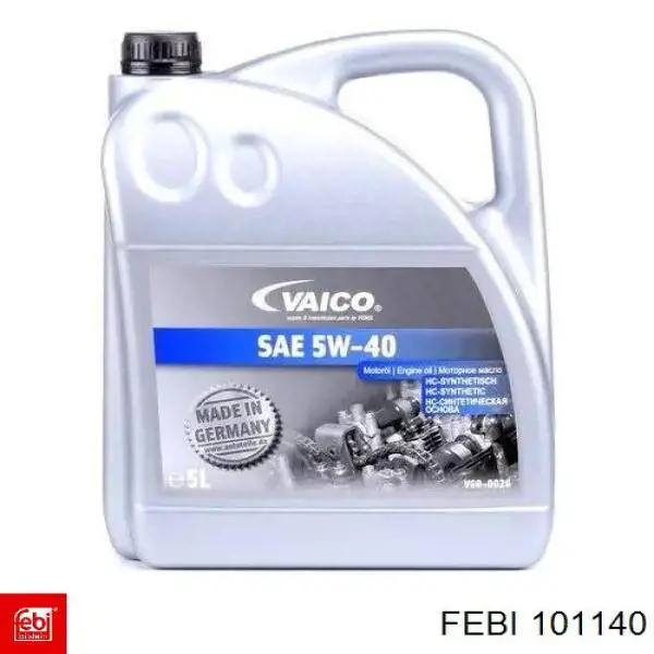 Comprar 101140 Febi Aceite de motor