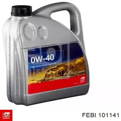 Aceite motor Febi 101141 precio, desde 70,81 EUR