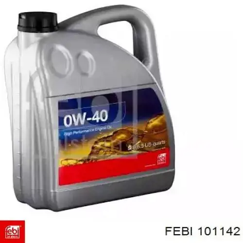 Comprar 101142 Febi Aceite de motor