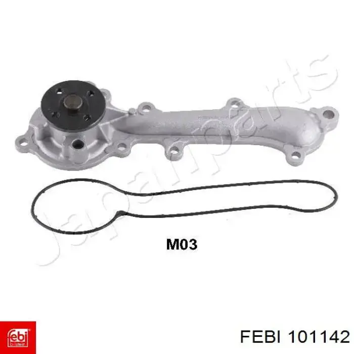 Aceite motor Febi 101142 precio, desde 27,54 EUR