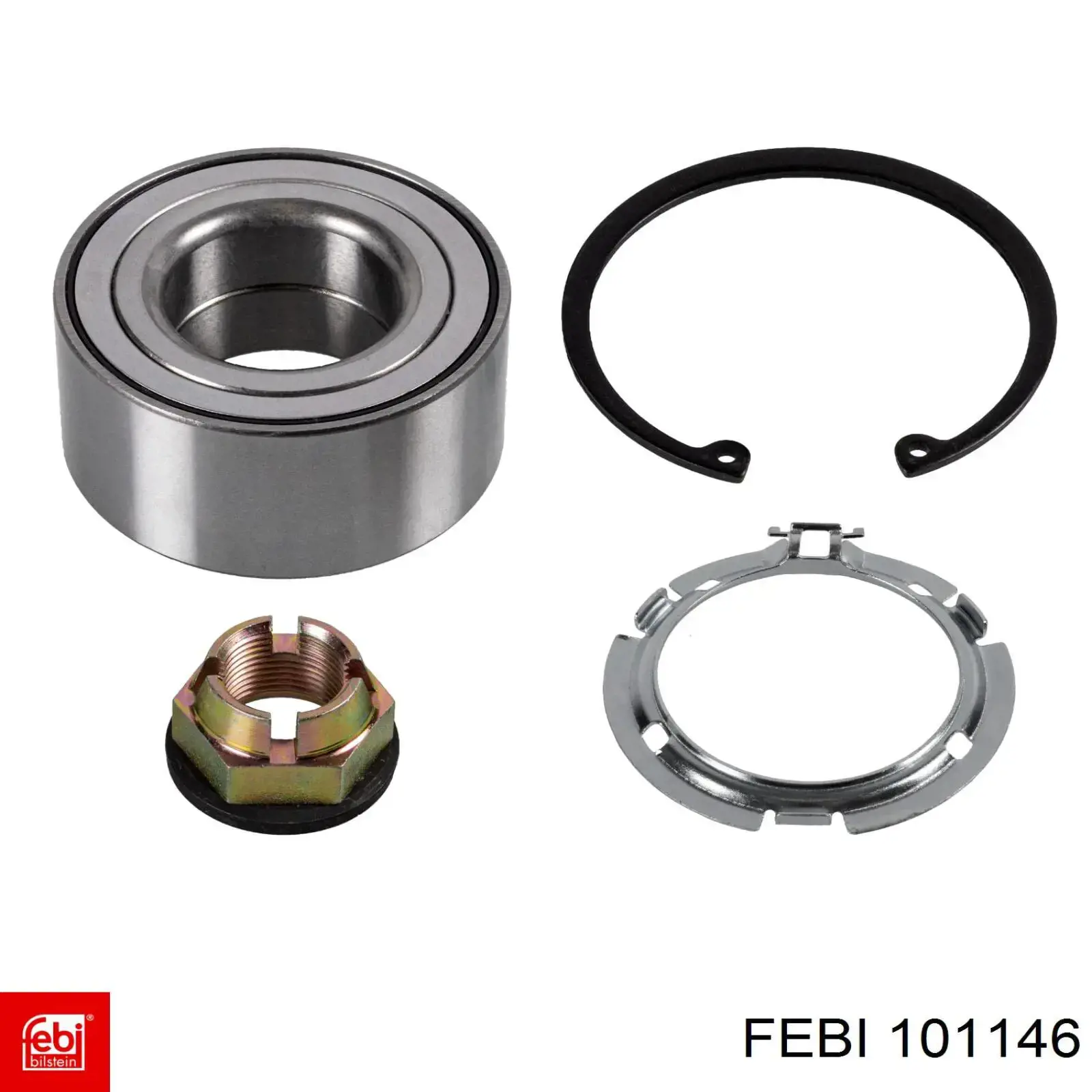 Clip de fijación del guardabarros delantero Triclo 163482 precio, desde 0,59 EUR