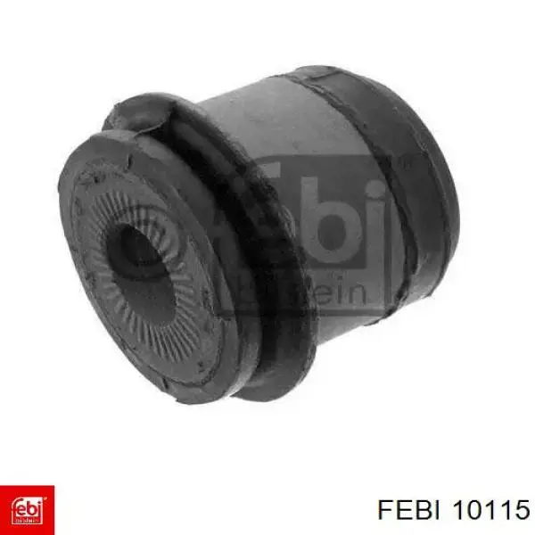 Buje silencioso del subchasis delantero Febi 10115 precio, desde 7,14 EUR