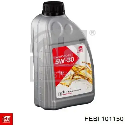 Comprar 101150 Febi Aceite de motor