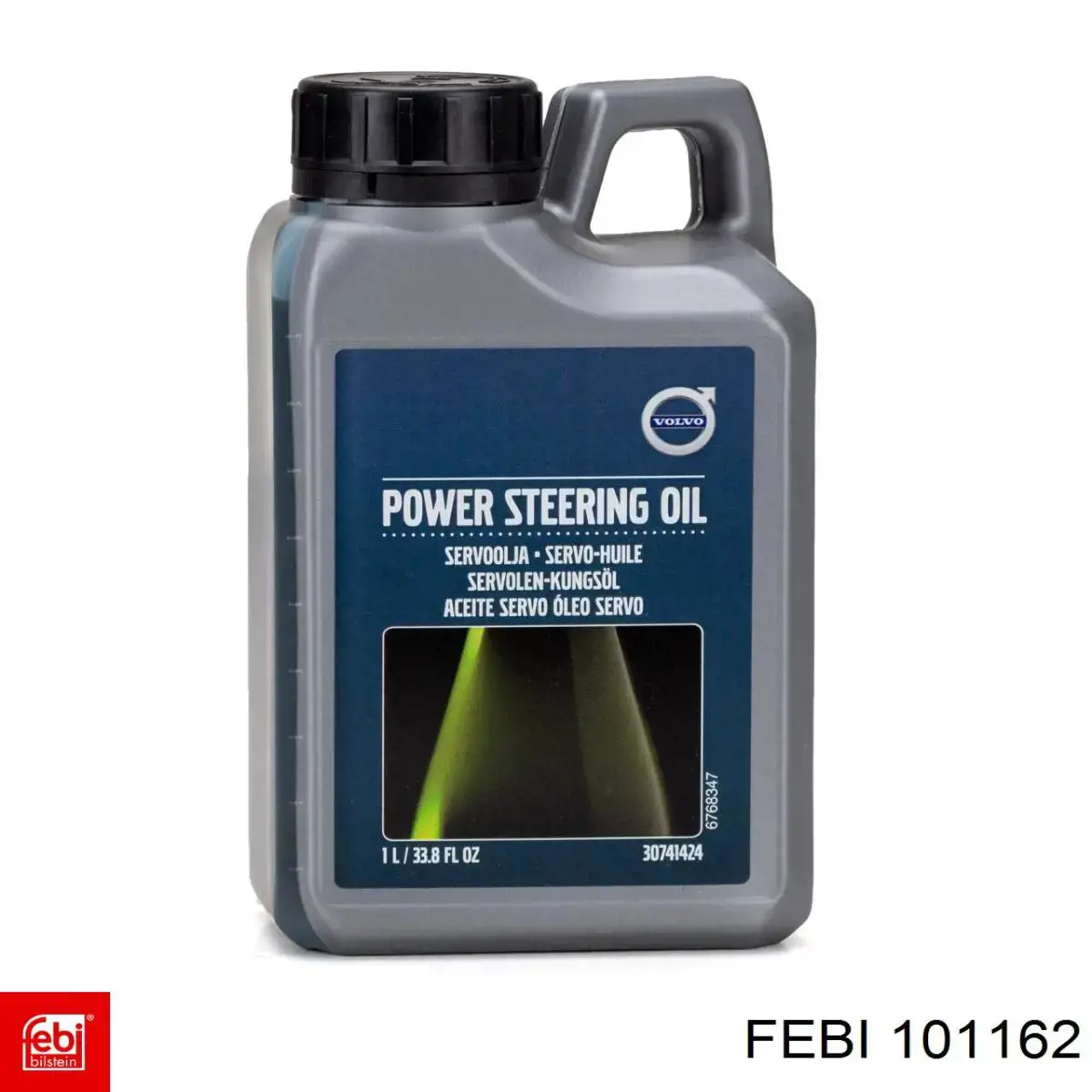 Aceite de transmisión Febi 101162