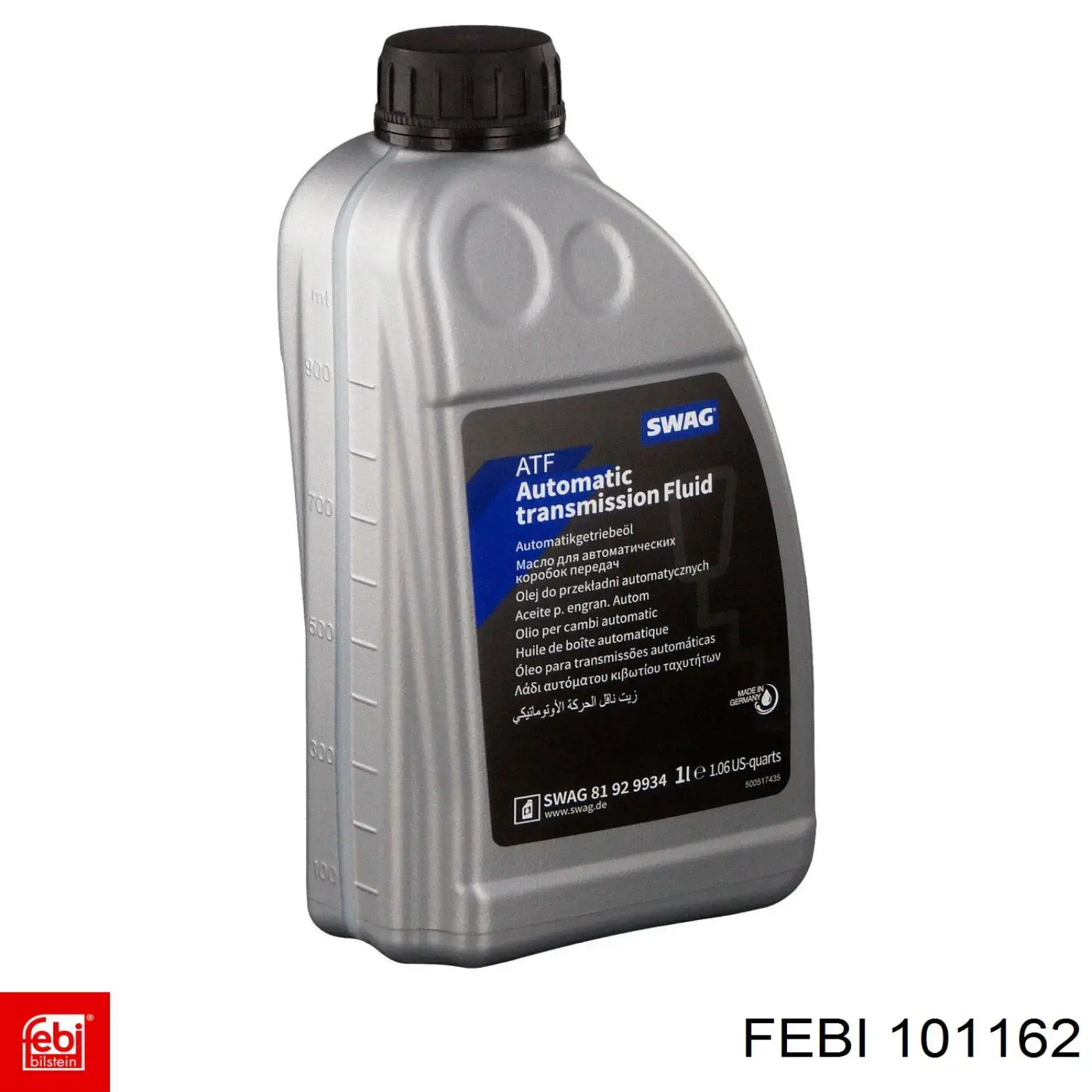101162 Febi Aceite caja cambios
