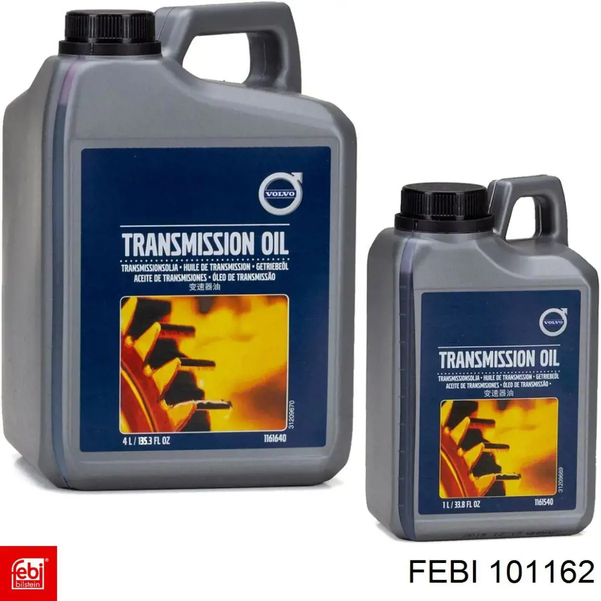 Comprar 101162 Febi Aceite caja de cambios