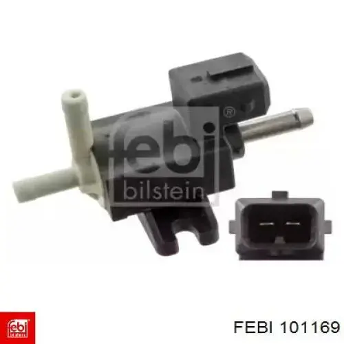 Válvula solenoide de control de presión de sobrealimentación Febi 101169 precio, desde 86,98 EUR