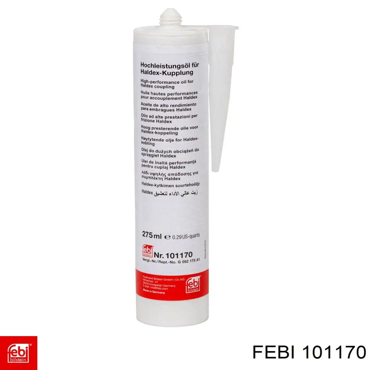 Aceite para transmisión automática  Febi 101170 precio, desde 16,97 EUR