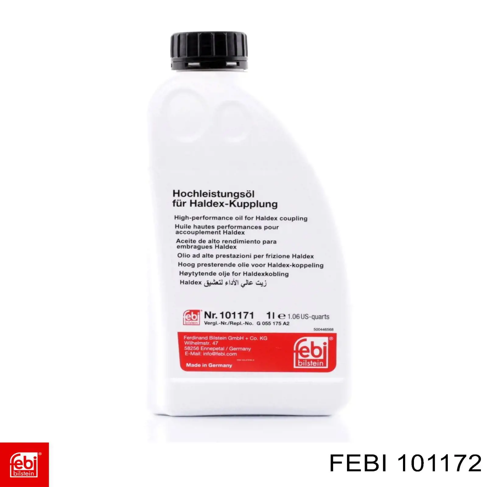 31325136 Volvo Aceite caja cambios