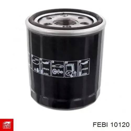 Comprar 10120 Febi Soporte de motor, Izquierda / Derecha