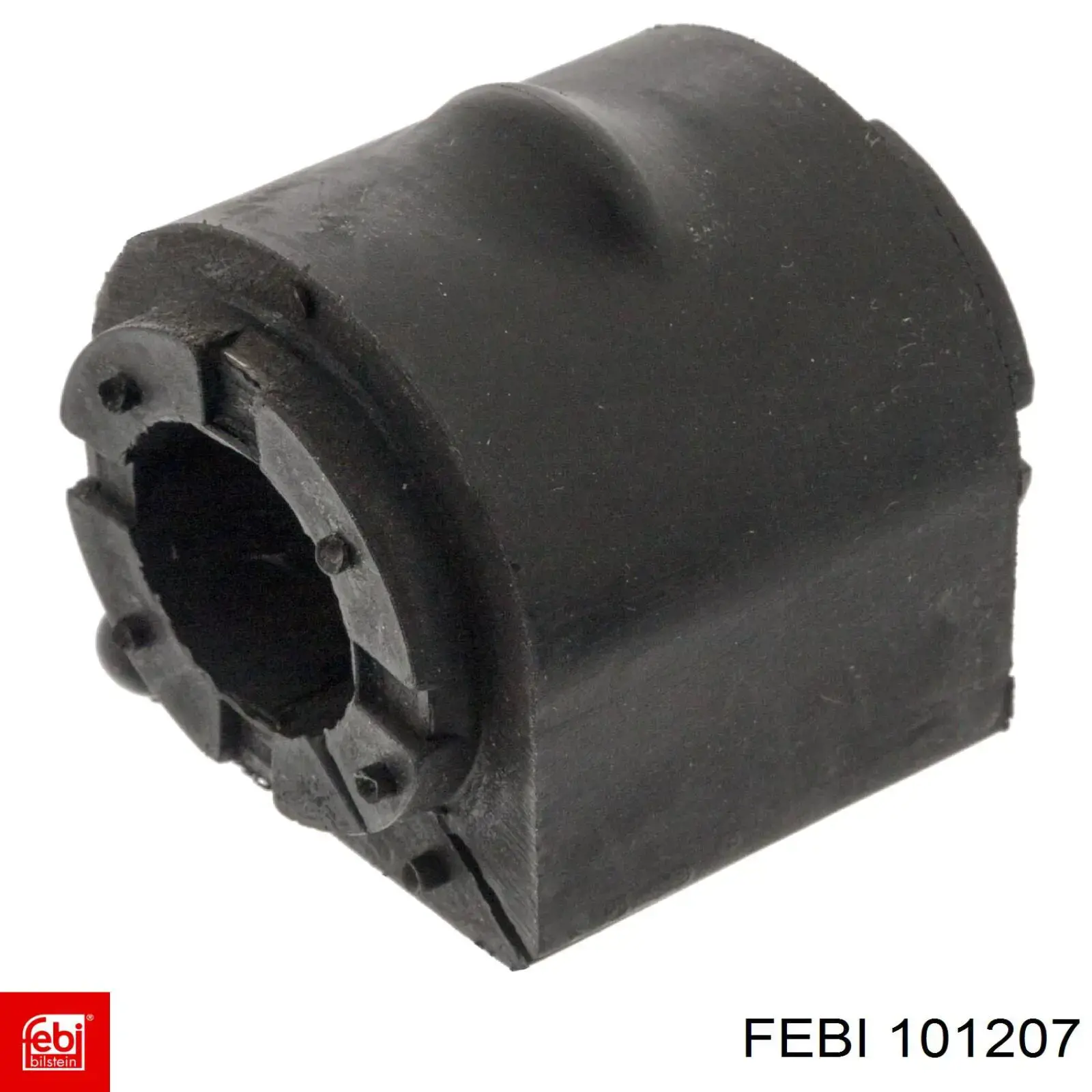 Buje de barra estabilizadora delantera Febi 101207 precio, desde 3,34 EUR
