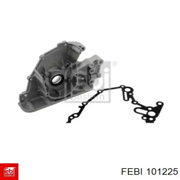 Comprar 101225 Febi Bomba De Aceite