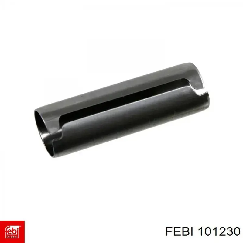 Abrazadera de la bieleta estabilizadora delantera Febi 101230 precio, desde 9,87 EUR
